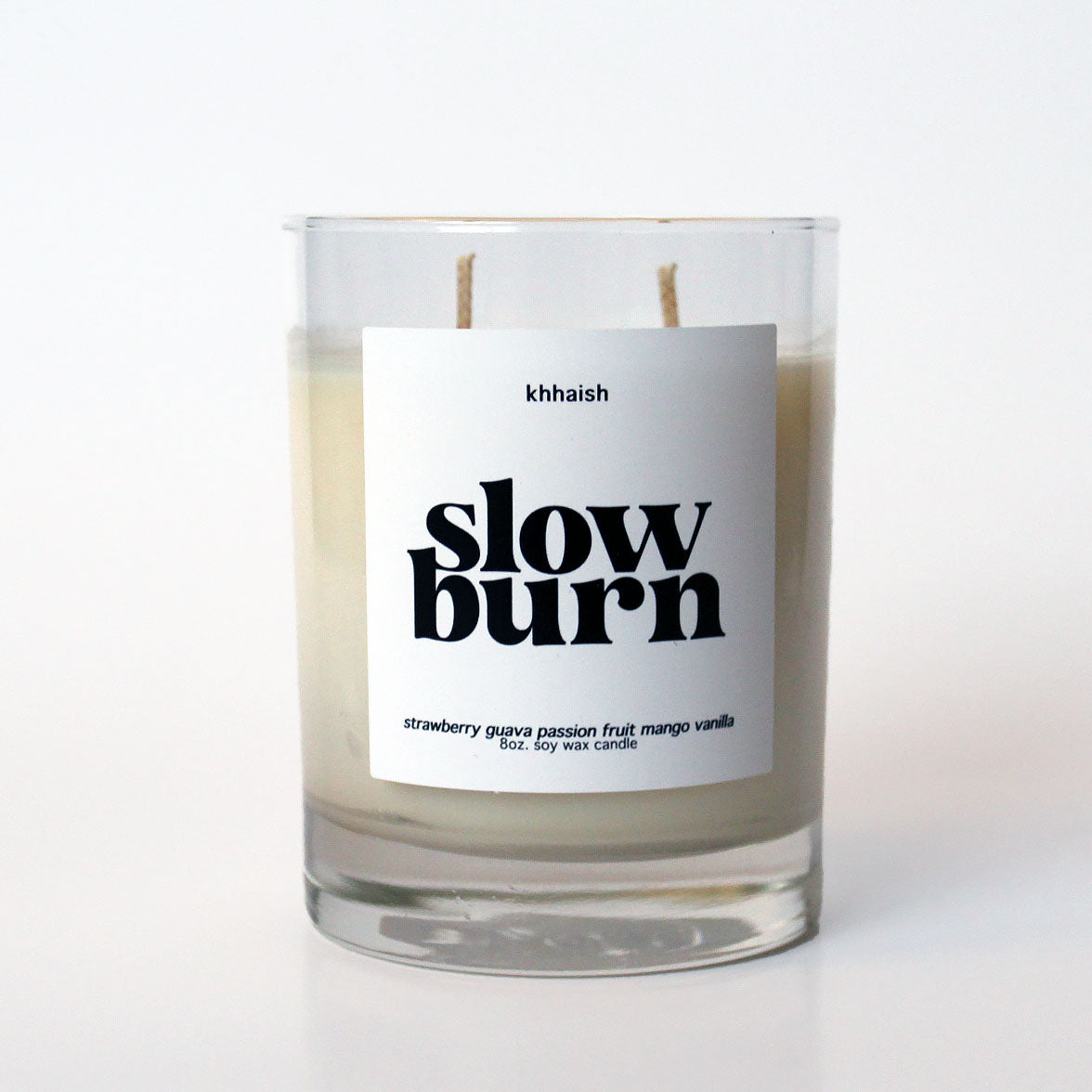 SLOW BURN